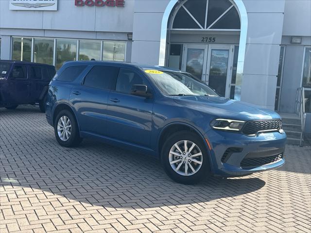 2025 Dodge Durango GT RWD