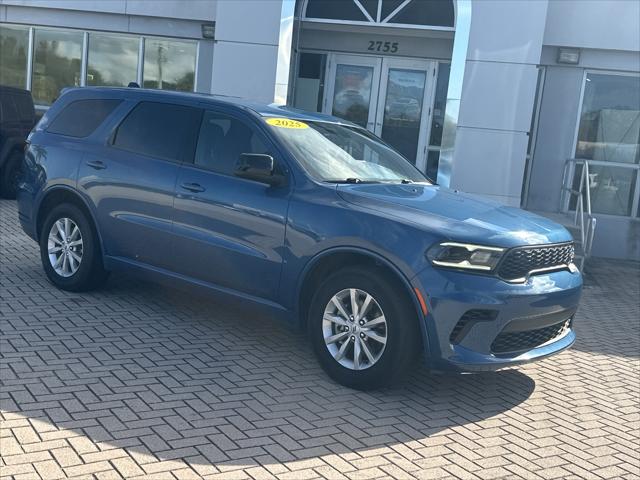 2025 Dodge Durango GT RWD