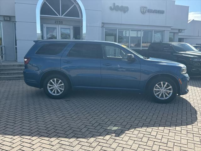 2025 Dodge Durango GT RWD