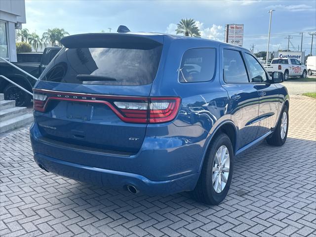 2025 Dodge Durango GT RWD