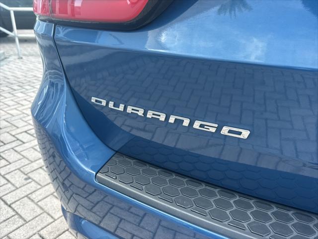 2025 Dodge Durango GT RWD