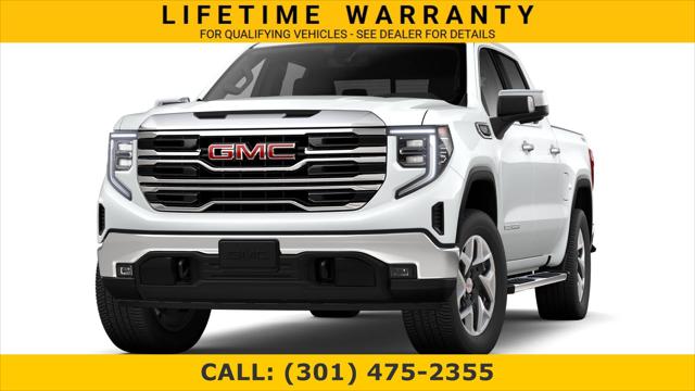 2026 GMC Sierra 1500 Crew Cab, Short Bed, SLT, 4WD for sale in California, MD