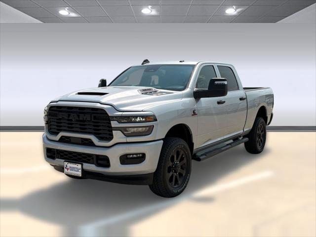 2026 Ram 2500 Black Express Crew Cab 4x4 6'4" Box for sale in Greenville, TX