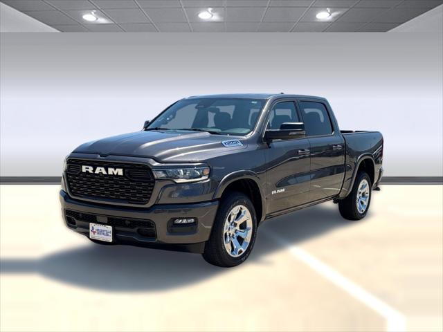 2026 Ram 1500 Lone Star Crew Cab 4x4 5'7" Box for sale in Greenville, TX