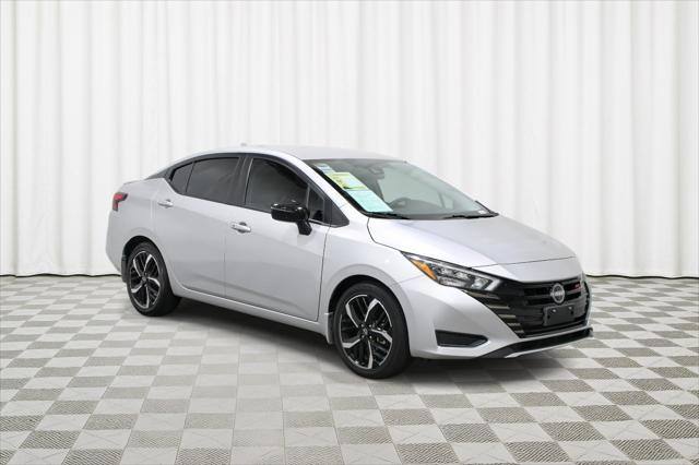 2024 Nissan Versa 1.6 SR for sale in Wichita, KS