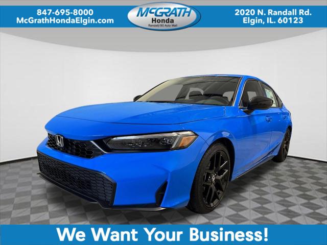 2026 Honda Civic Sport for sale in Elgin, IL
