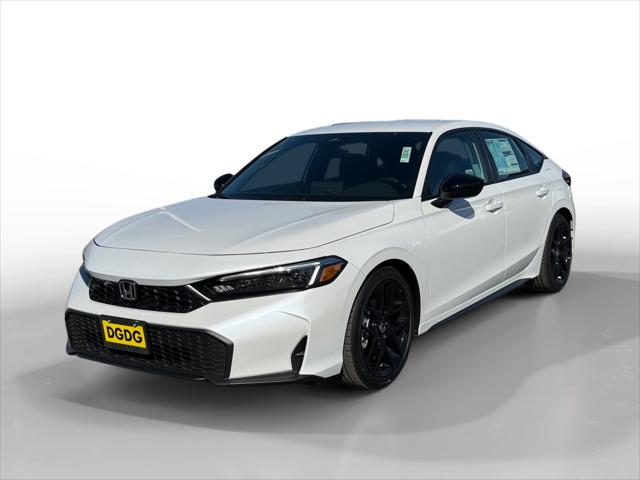 2026 Honda Civic Sport for sale in Salinas, CA