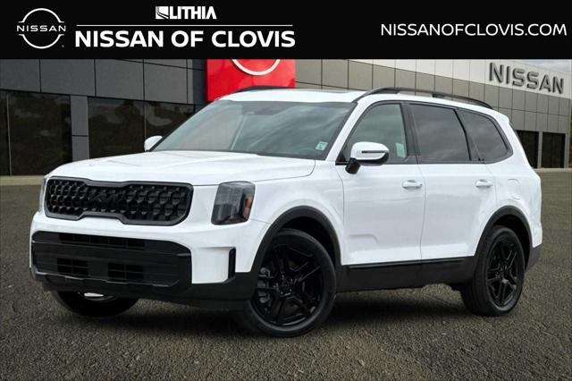 2025 Kia Telluride EX X-Line for sale in Clovis, CA