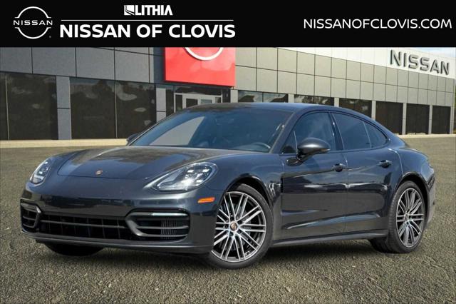 2021 Porsche Panamera RWD for sale in Clovis, CA