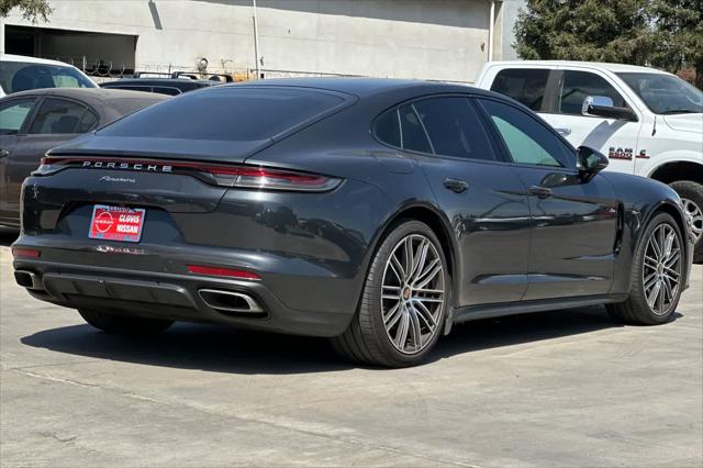 2021 Porsche Panamera RWD