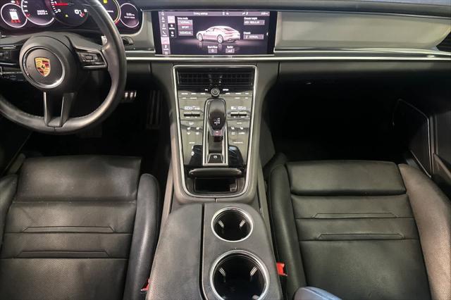 2021 Porsche Panamera RWD