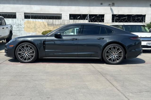 2021 Porsche Panamera RWD
