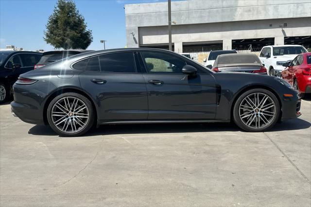 2021 Porsche Panamera RWD