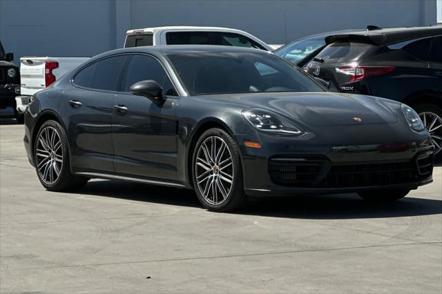 2021 Porsche Panamera RWD