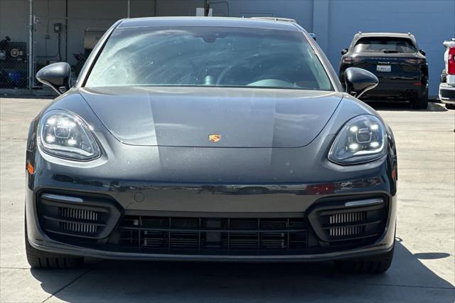 2021 Porsche Panamera RWD