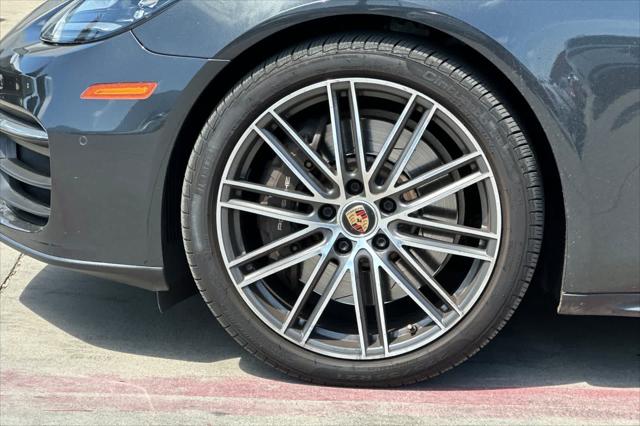 2021 Porsche Panamera RWD