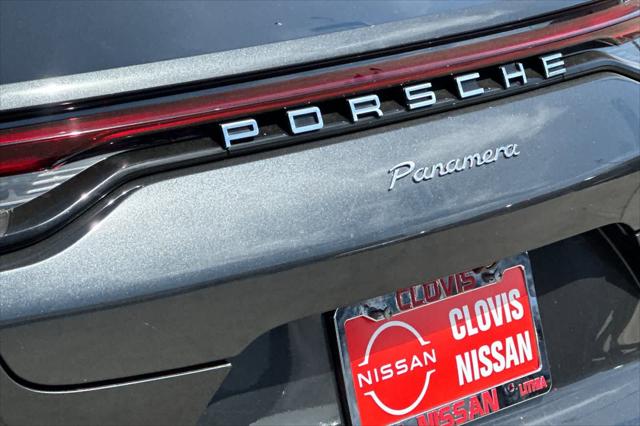 2021 Porsche Panamera RWD