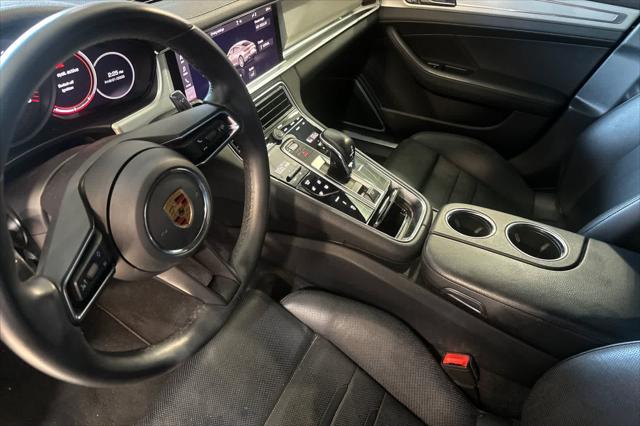 2021 Porsche Panamera RWD