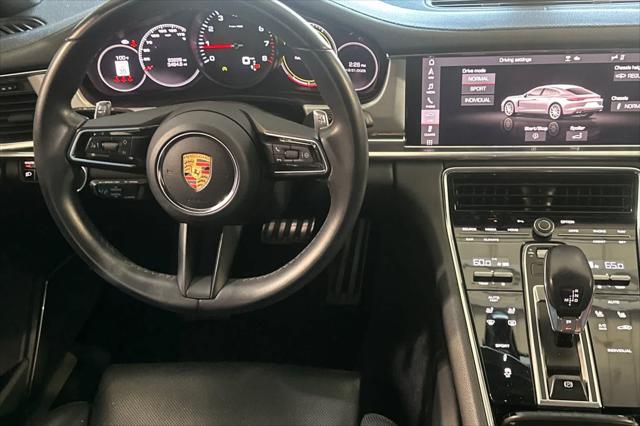 2021 Porsche Panamera RWD
