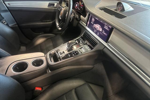 2021 Porsche Panamera RWD