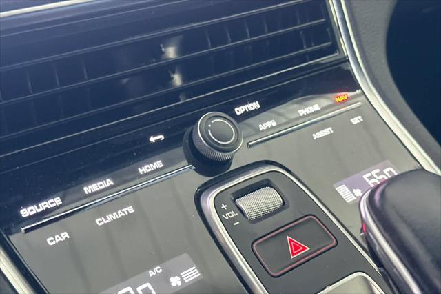 2021 Porsche Panamera RWD