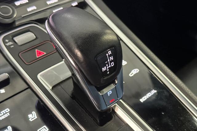 2021 Porsche Panamera RWD