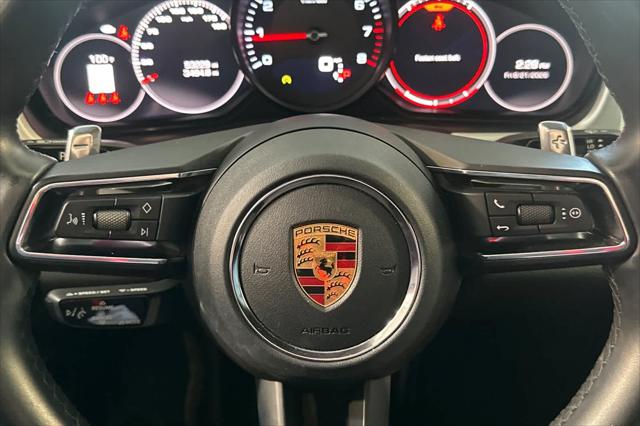 2021 Porsche Panamera RWD