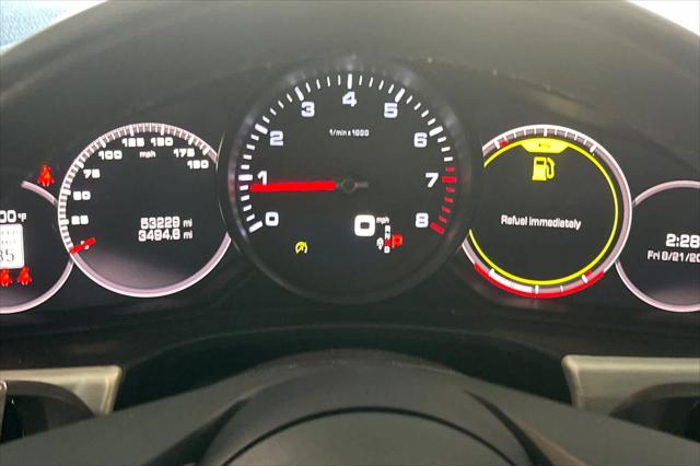 2021 Porsche Panamera RWD