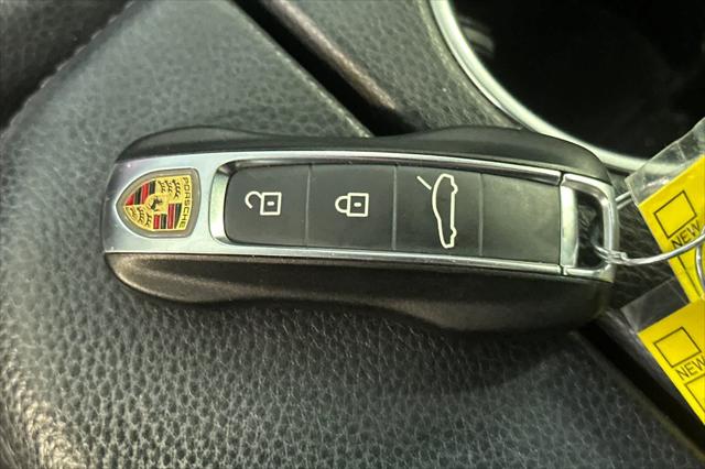 2021 Porsche Panamera RWD