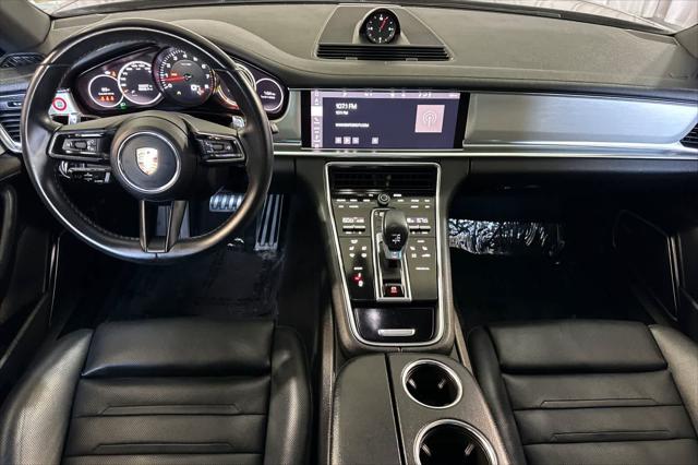2021 Porsche Panamera RWD