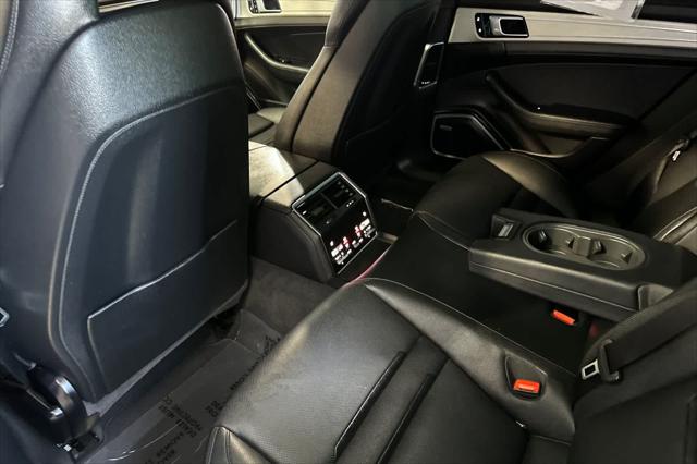 2021 Porsche Panamera RWD