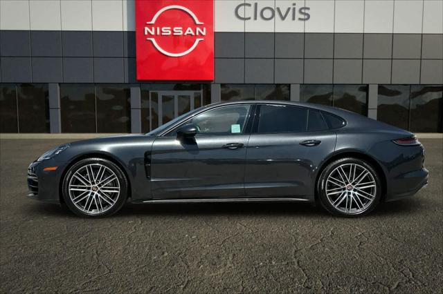 2021 Porsche Panamera RWD