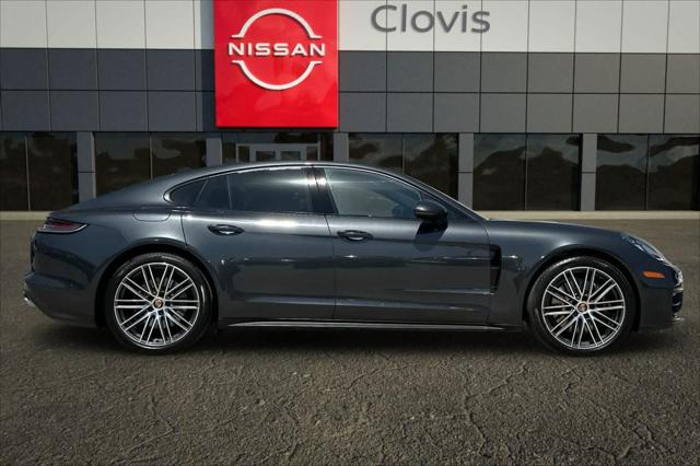 2021 Porsche Panamera RWD
