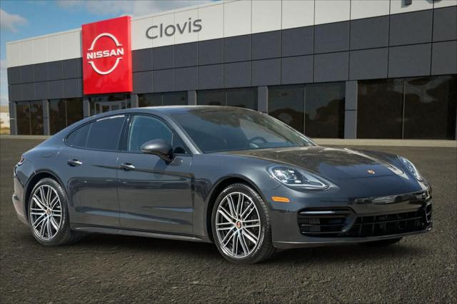 2021 Porsche Panamera RWD