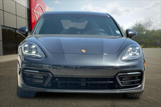 2021 Porsche Panamera RWD