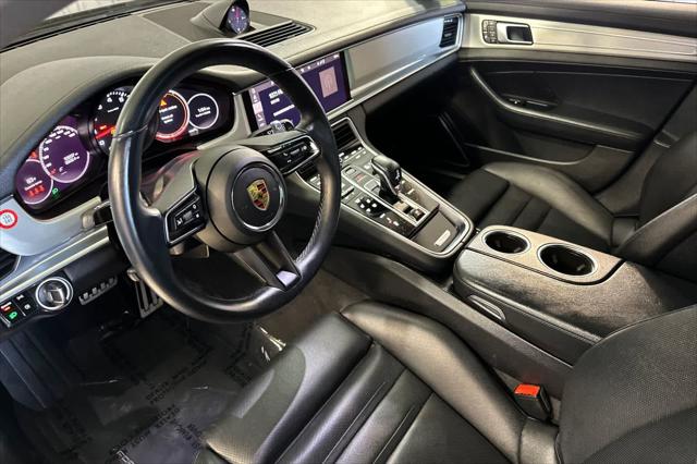 2021 Porsche Panamera RWD