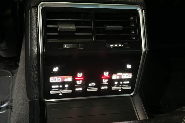 2021 Porsche Panamera RWD