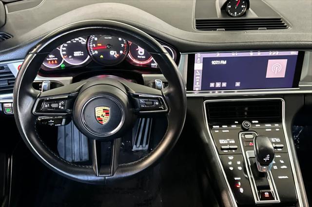 2021 Porsche Panamera RWD