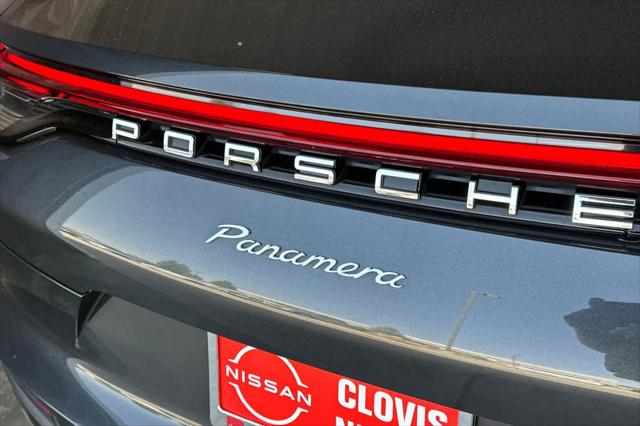 2021 Porsche Panamera RWD