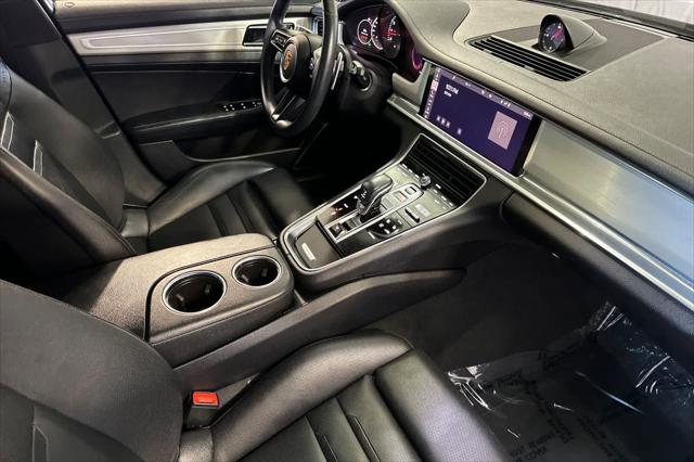 2021 Porsche Panamera RWD