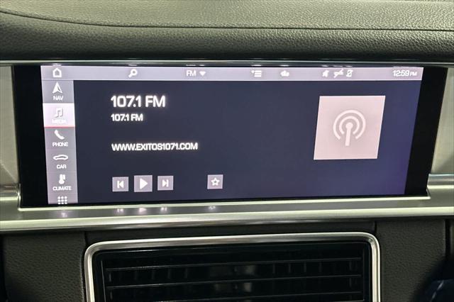 2021 Porsche Panamera RWD