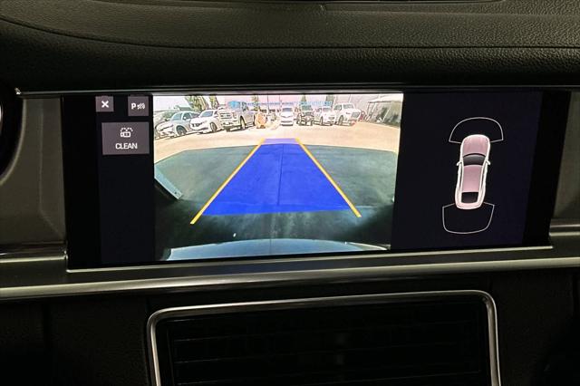 2021 Porsche Panamera RWD