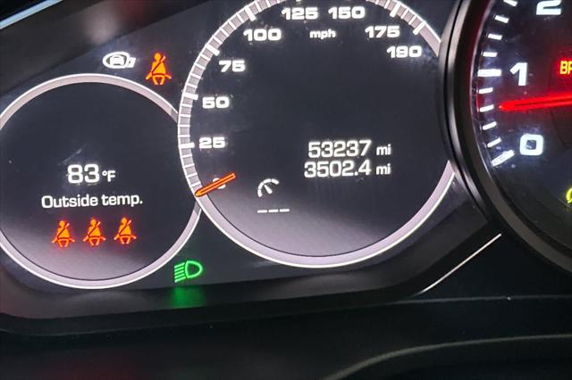 2021 Porsche Panamera RWD