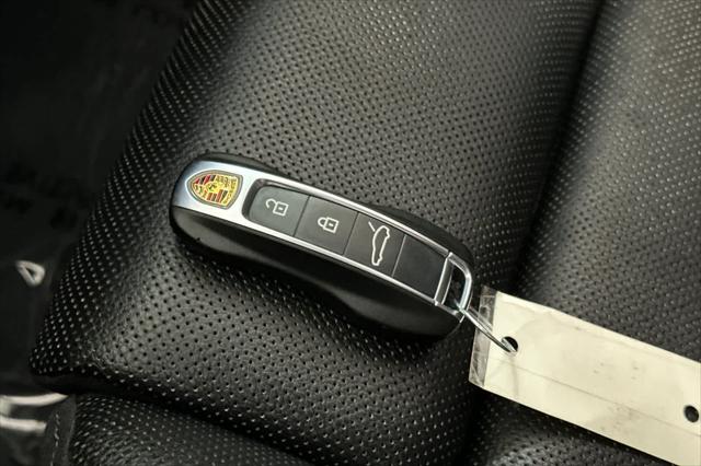 2021 Porsche Panamera RWD
