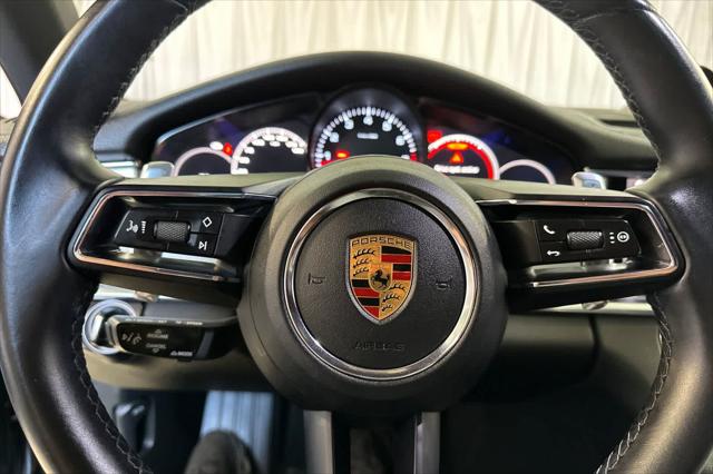 2021 Porsche Panamera RWD