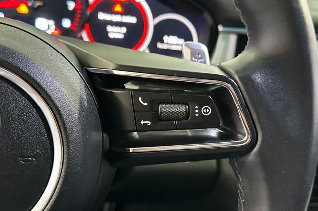 2021 Porsche Panamera RWD