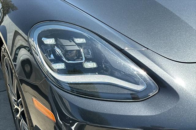 2021 Porsche Panamera RWD