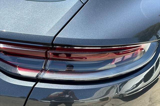 2021 Porsche Panamera RWD