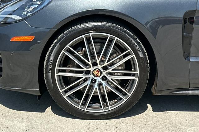 2021 Porsche Panamera RWD