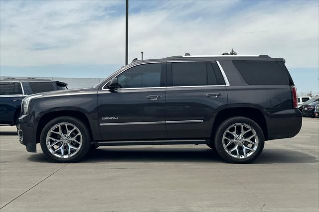 2016 GMC Yukon Denali